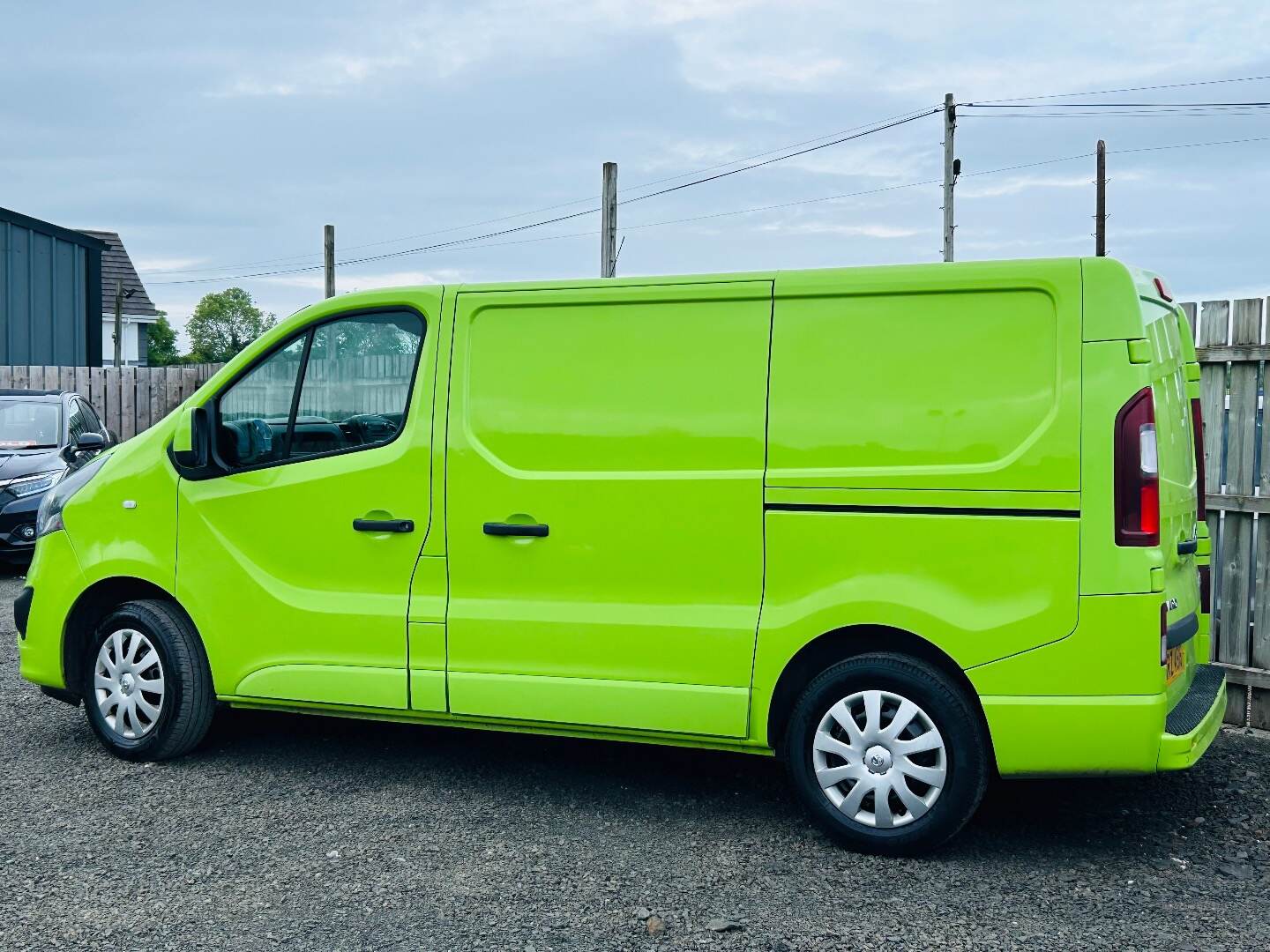 Vauxhall Vivaro L1 DIESEL in Antrim