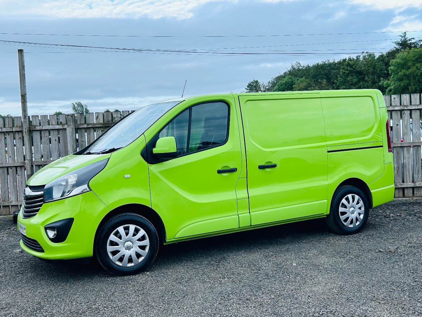 Vauxhall Vivaro L1 DIESEL in Antrim