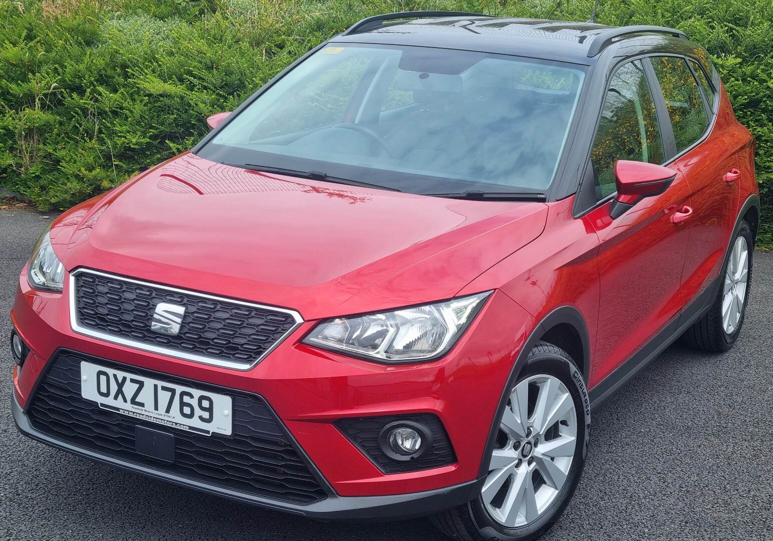 Seat Arona HATCHBACK in Armagh