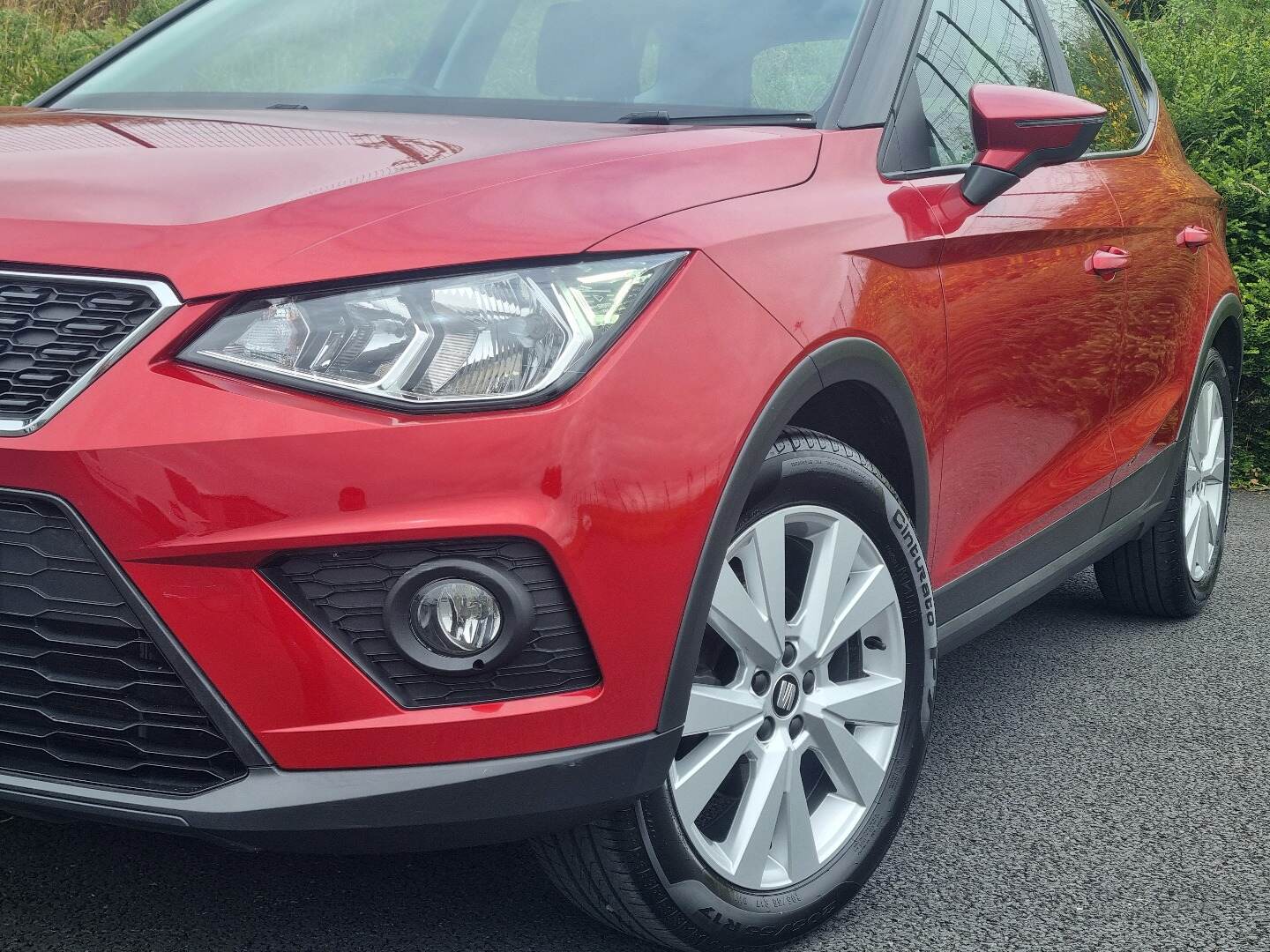 Seat Arona HATCHBACK in Armagh