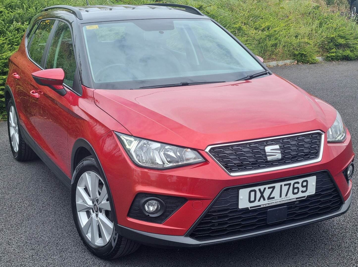 Seat Arona HATCHBACK in Armagh