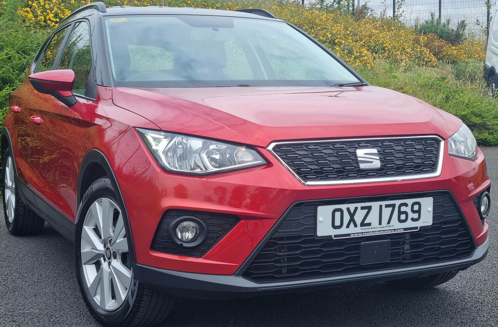 Seat Arona HATCHBACK in Armagh