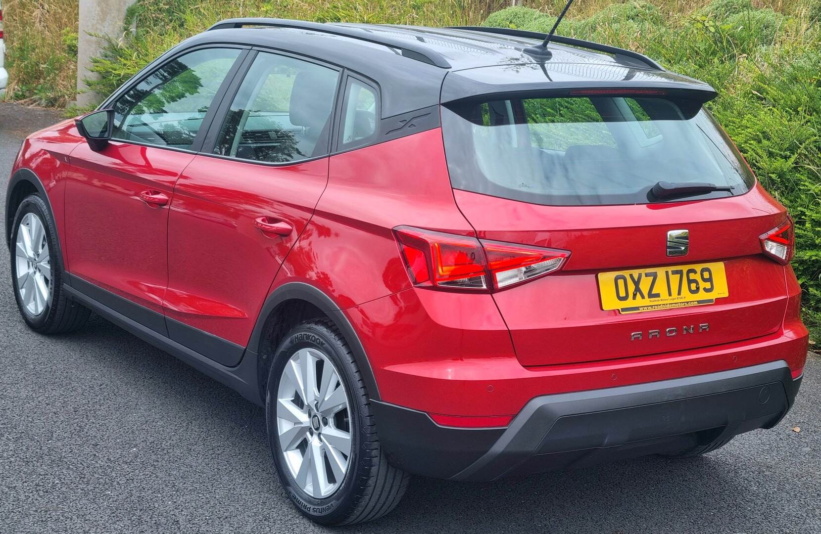 Seat Arona HATCHBACK in Armagh