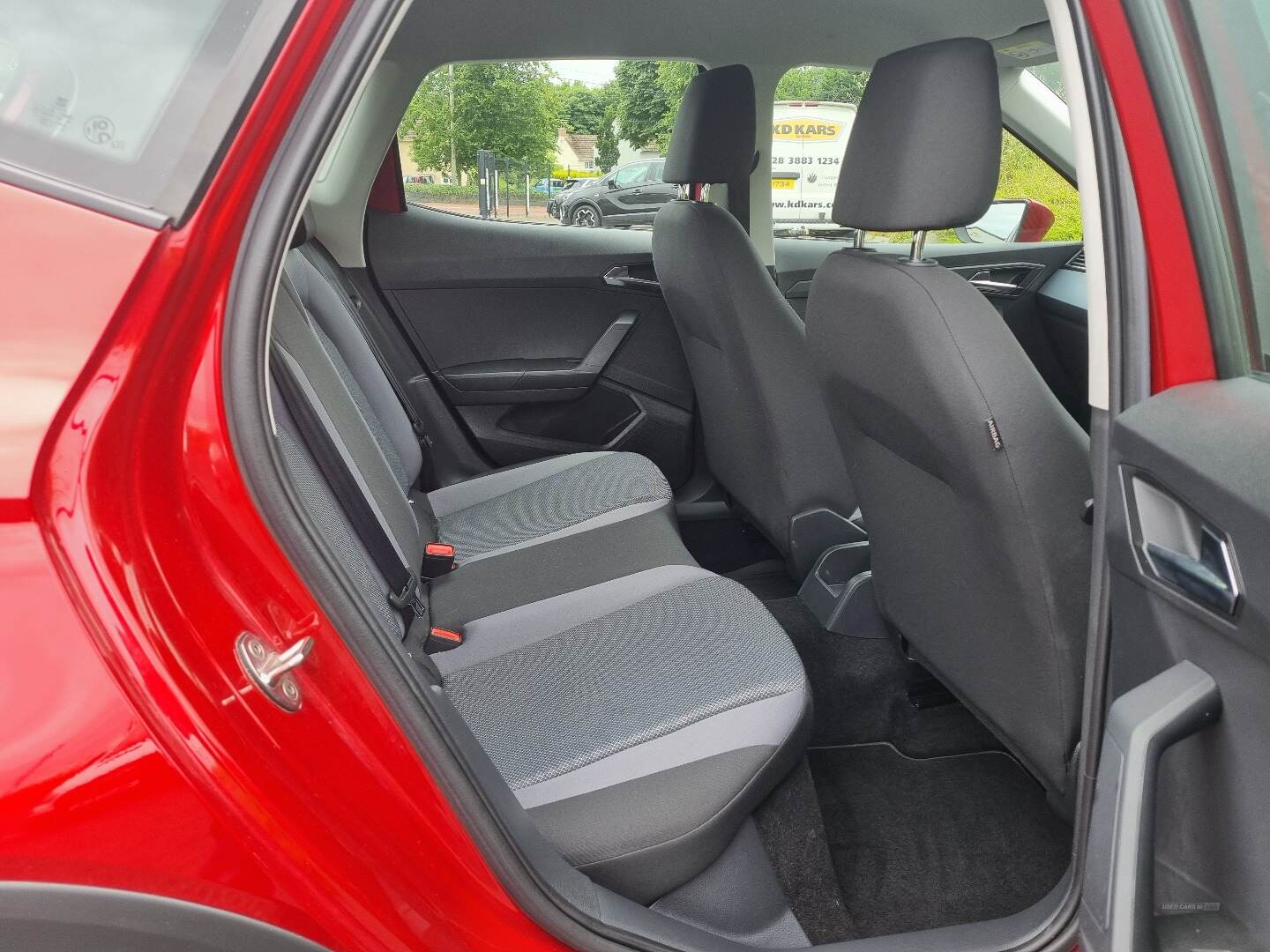 Seat Arona HATCHBACK in Armagh