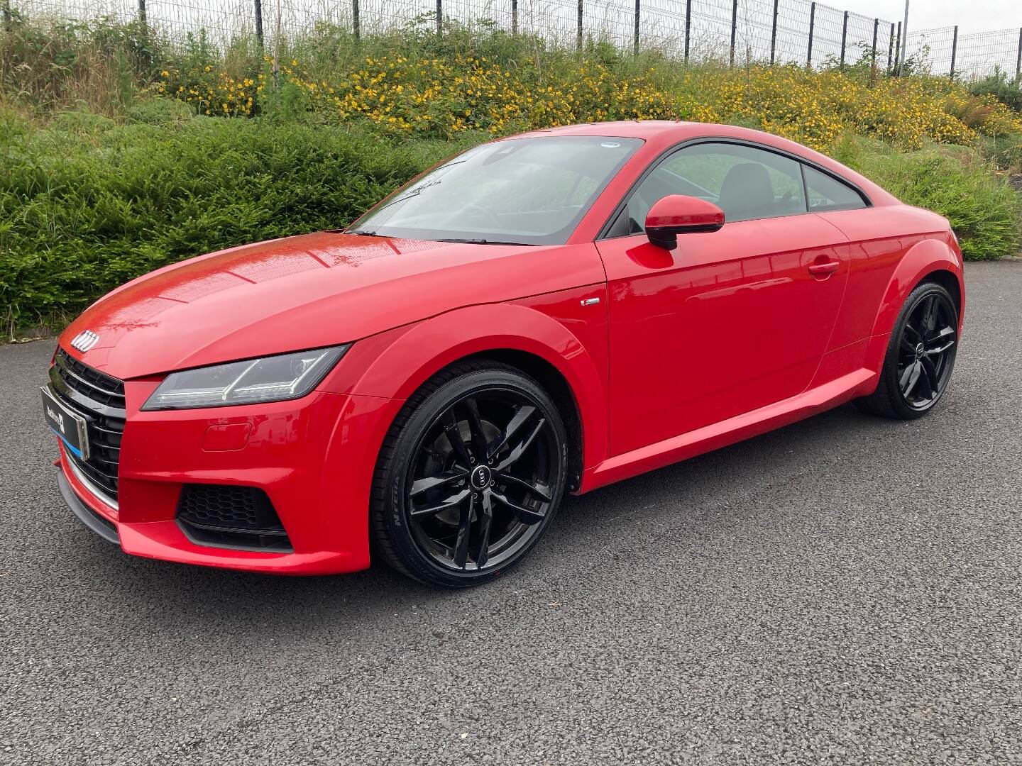 Audi TT COUPE in Armagh