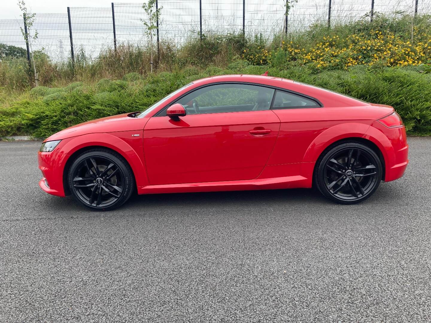 Audi TT COUPE in Armagh