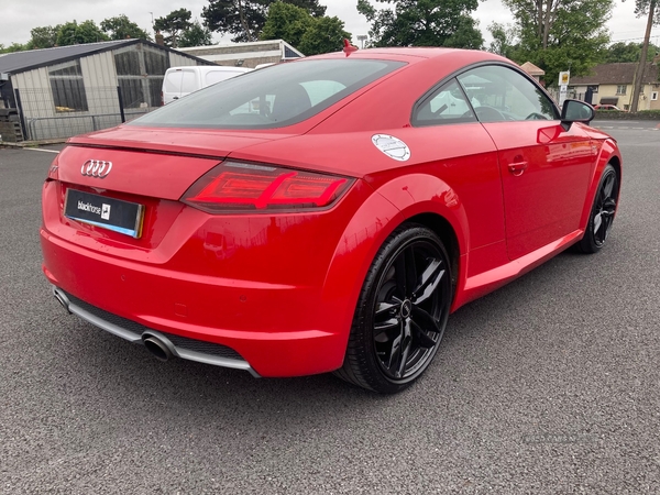 Audi TT COUPE in Armagh