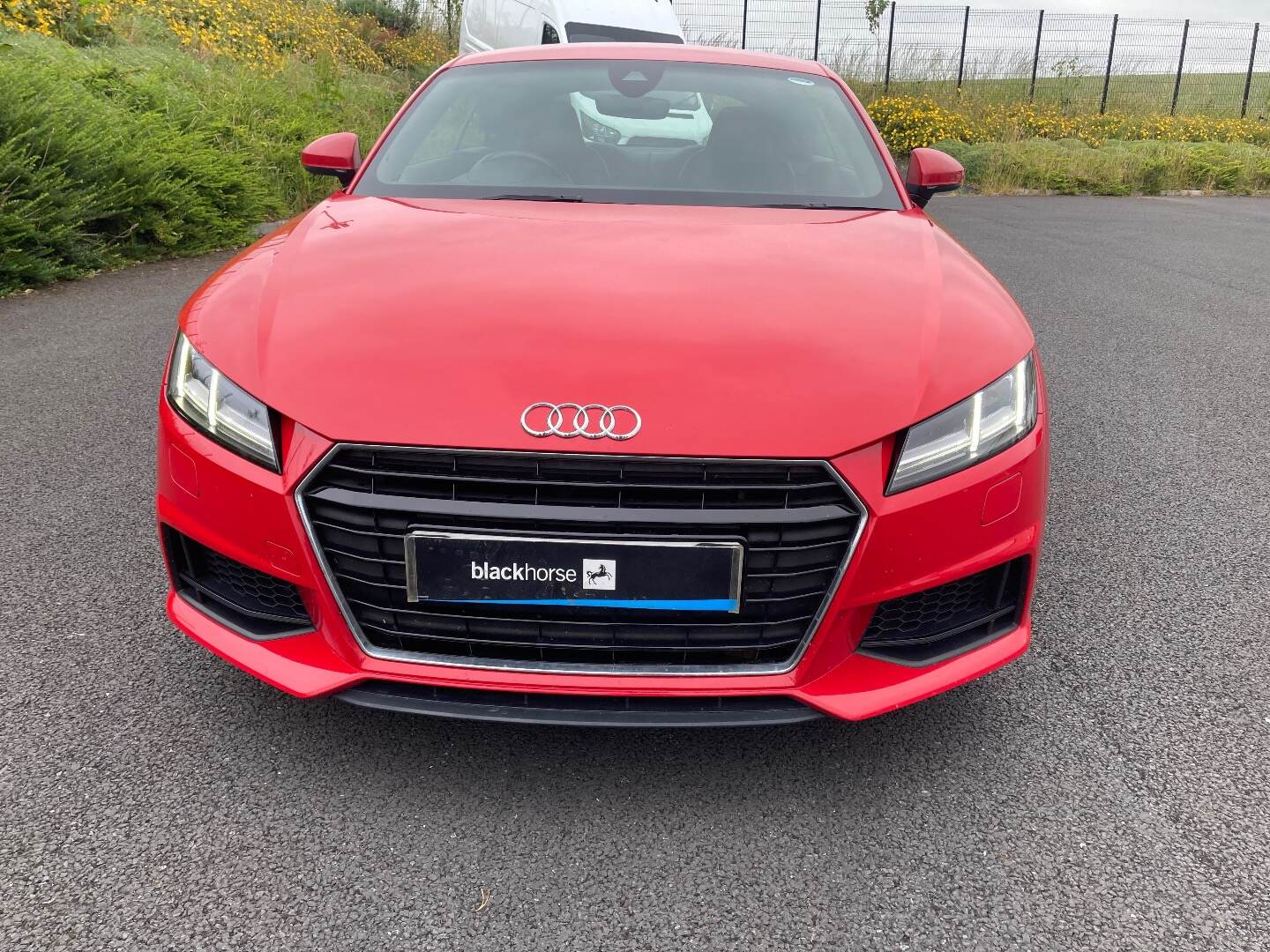 Audi TT COUPE in Armagh