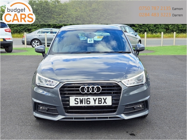 Audi A1 DIESEL HATCHBACK in Down