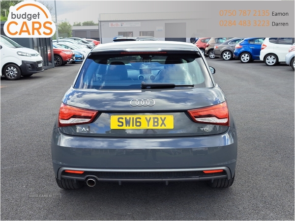 Audi A1 DIESEL HATCHBACK in Down