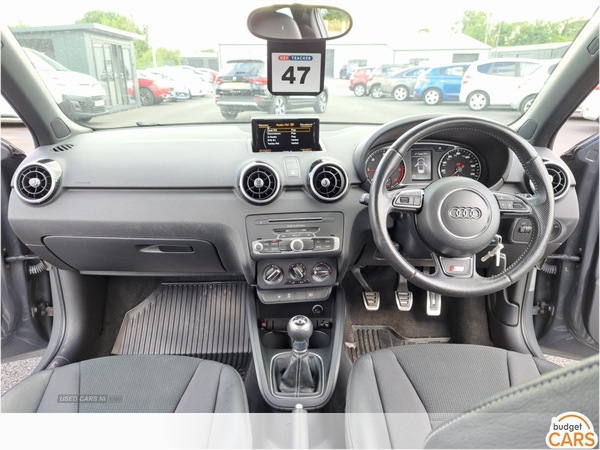 Audi A1 DIESEL HATCHBACK in Down