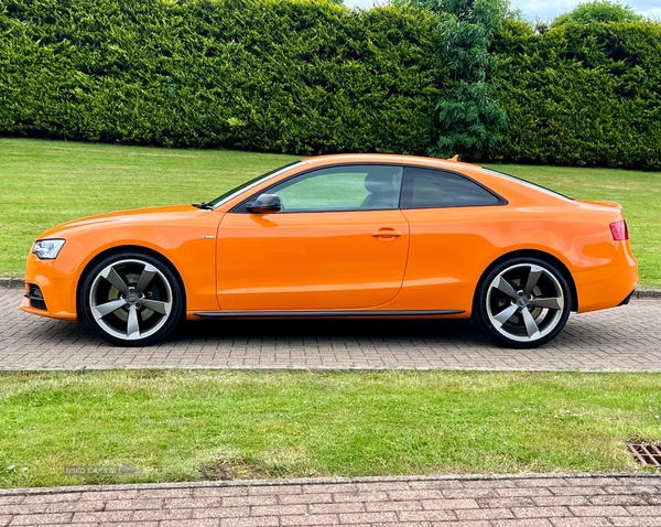 Audi A5 COUPE SPECIAL EDITIONS in Derry / Londonderry