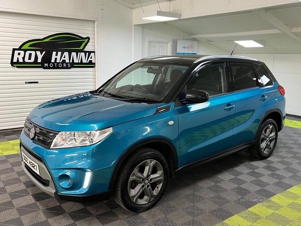 Suzuki Vitara DIESEL ESTATE in Antrim