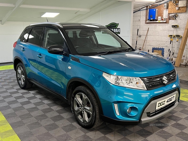 Suzuki Vitara DIESEL ESTATE in Antrim