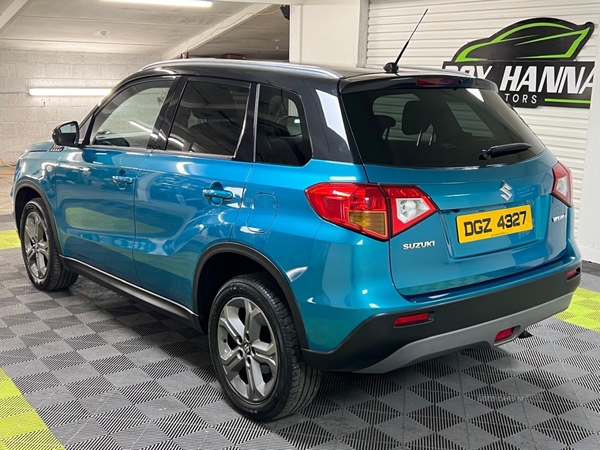 Suzuki Vitara DIESEL ESTATE in Antrim