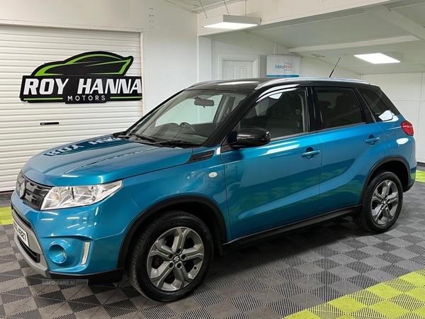 Suzuki Vitara DIESEL ESTATE in Antrim