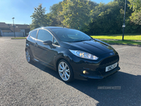 Ford Fiesta HATCHBACK in Antrim