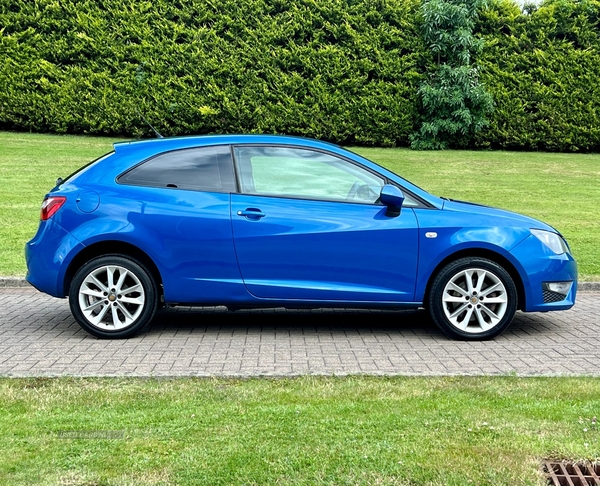 Seat Ibiza DIESEL SPORT COUPE in Derry / Londonderry