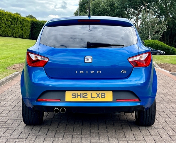 Seat Ibiza DIESEL SPORT COUPE in Derry / Londonderry