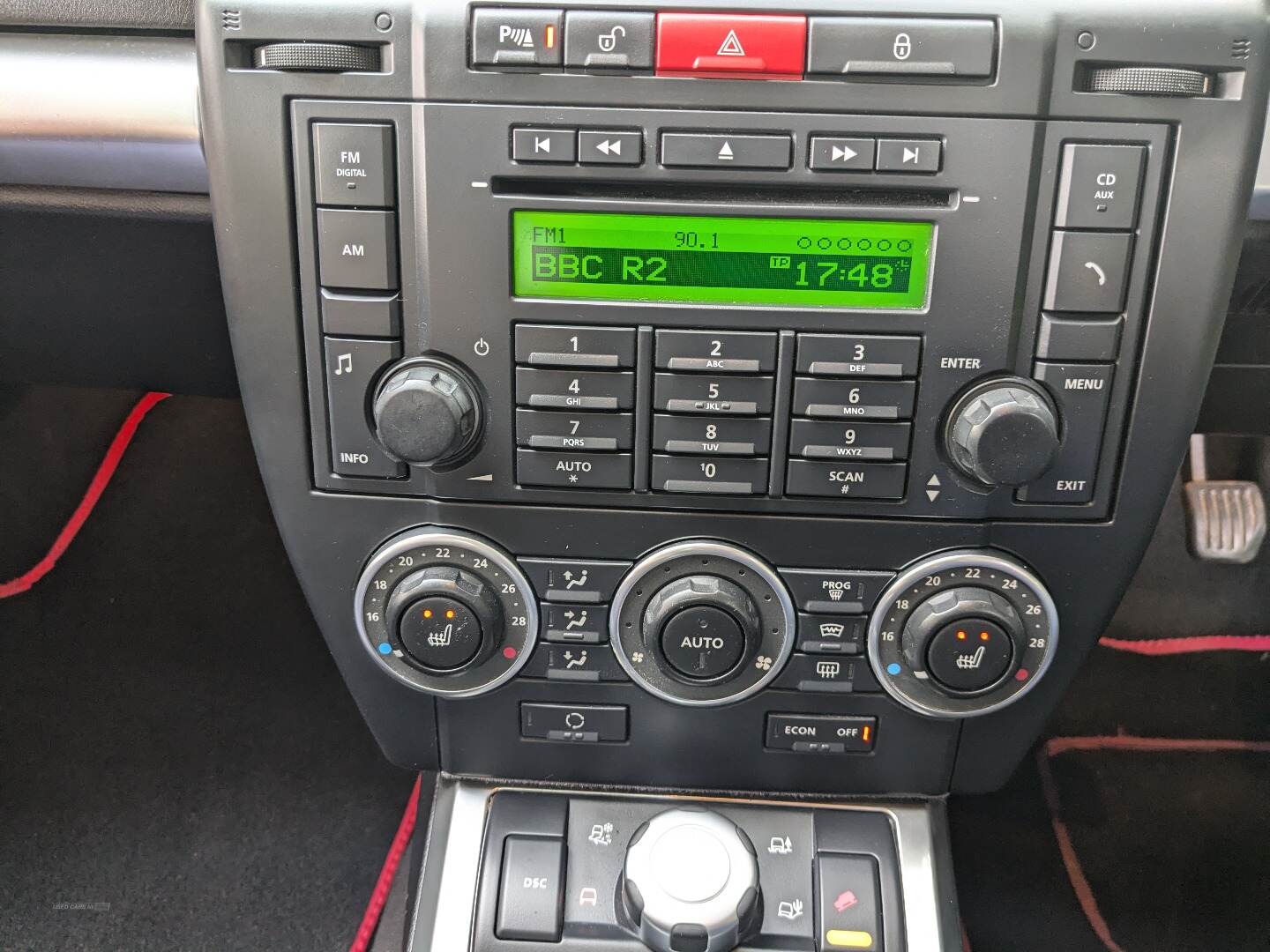 Land Rover Freelander DIESEL SW in Antrim