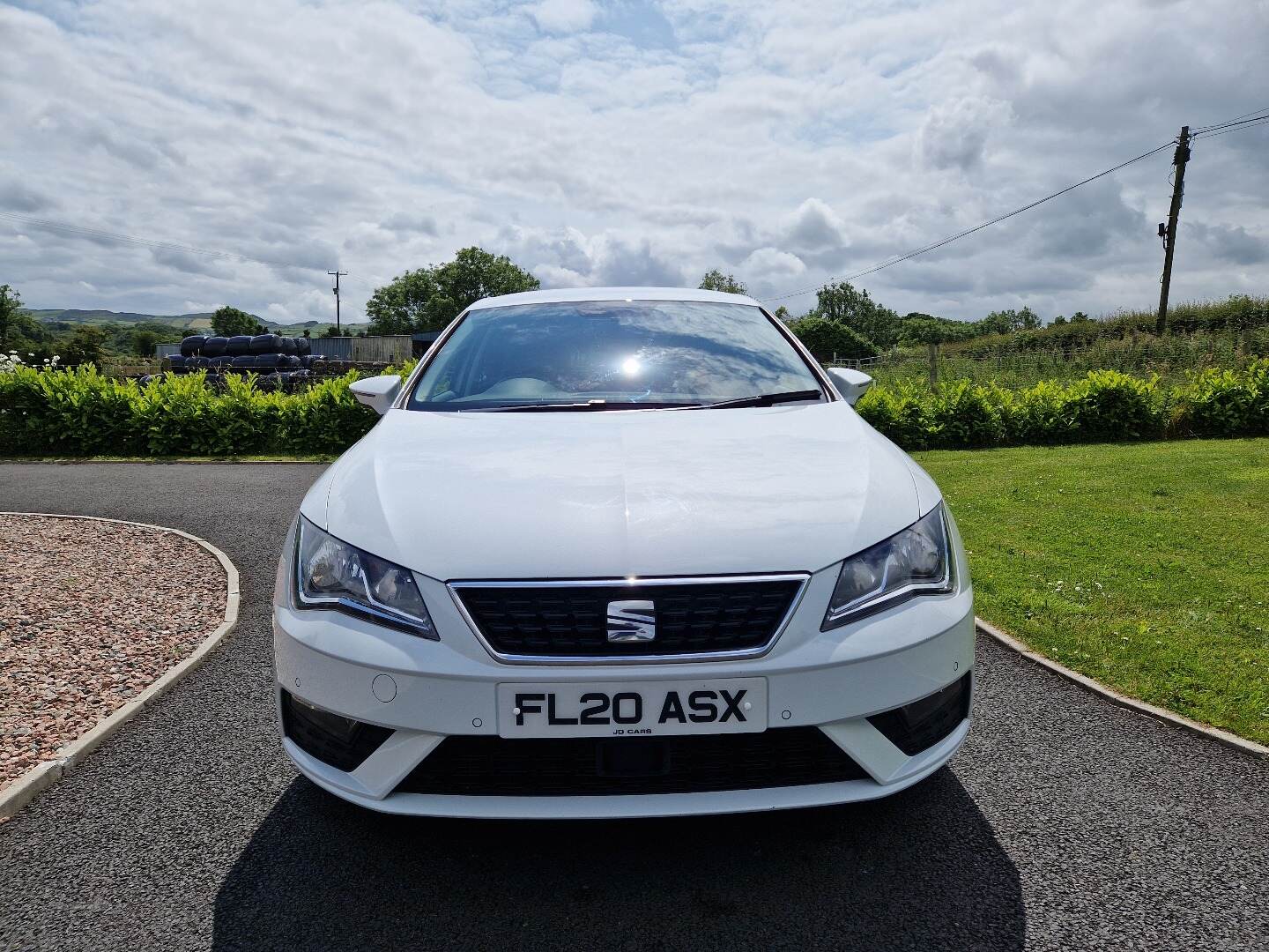 Seat Leon DIESEL HATCHBACK in Down