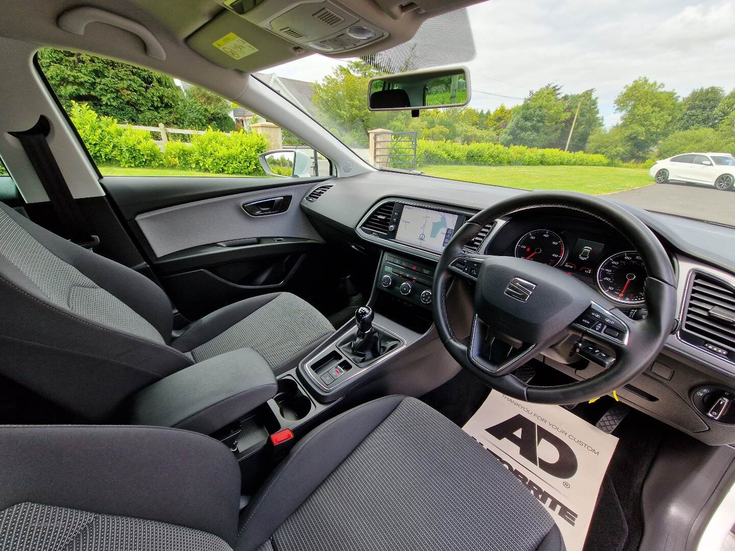 Seat Leon DIESEL HATCHBACK in Down