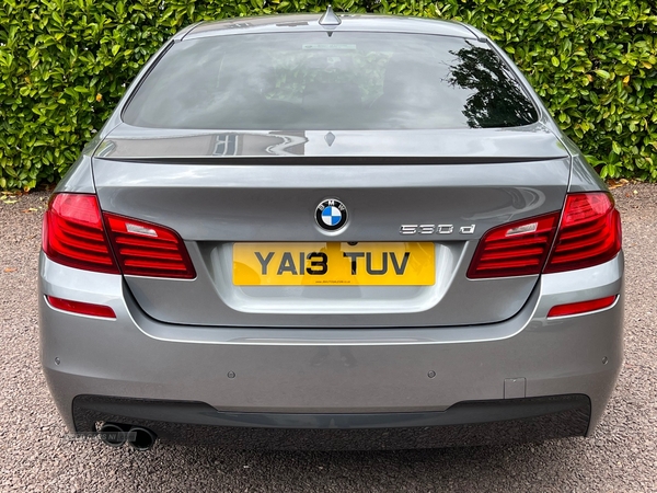 BMW 5 Series DIESEL SALOON in Tyrone