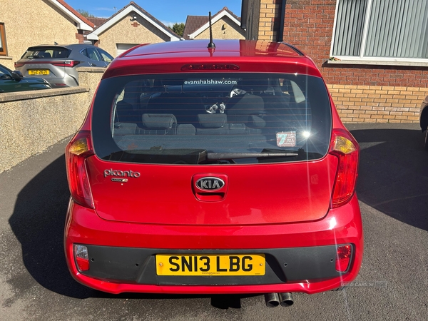 Kia Picanto 1.0 City 3dr in Antrim