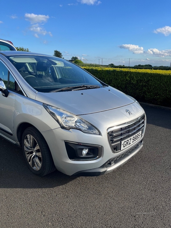 Peugeot 3008 1.6 HDi Active 5dr in Antrim