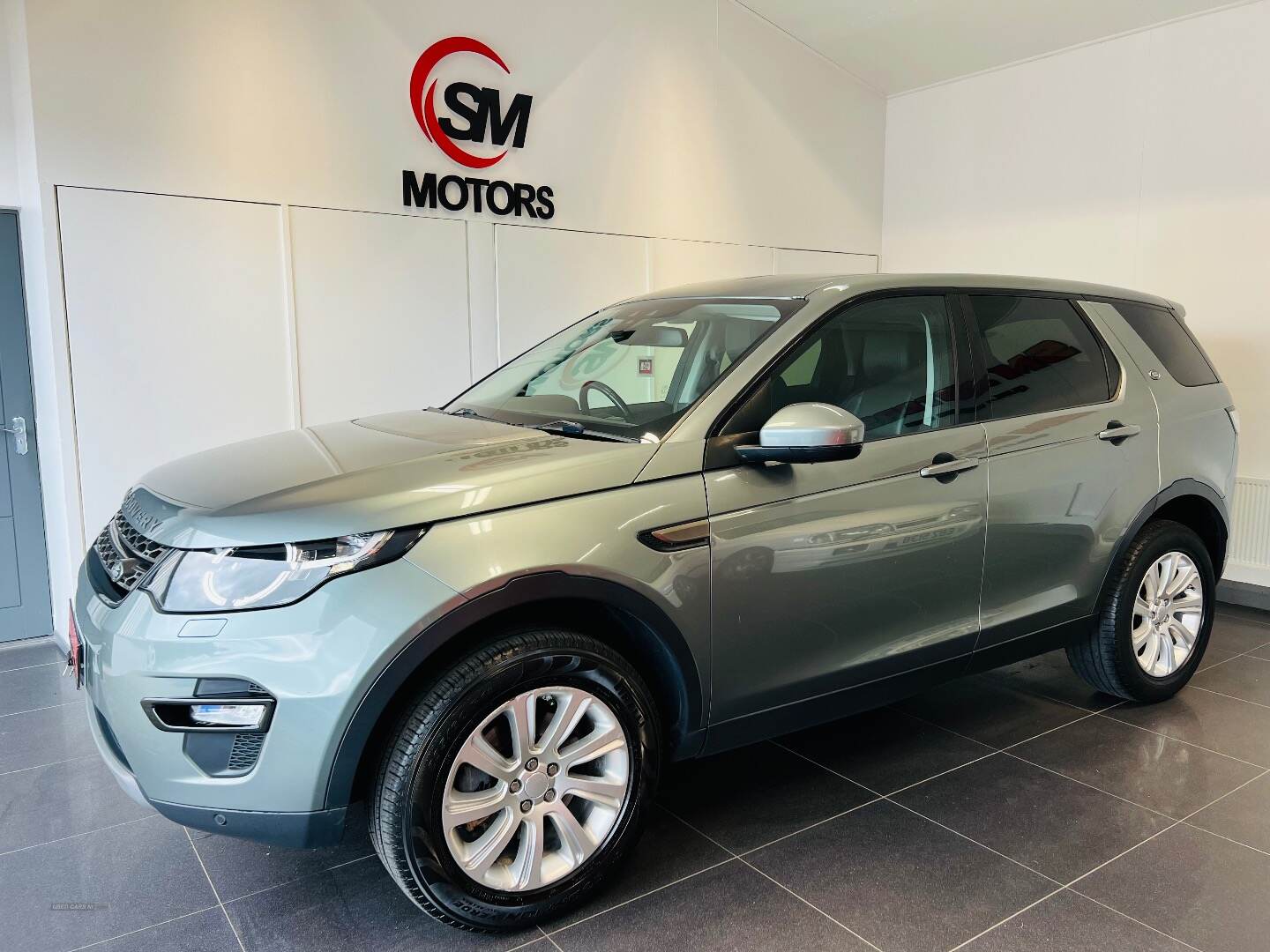 Land Rover Discovery Sport DIESEL SW in Antrim