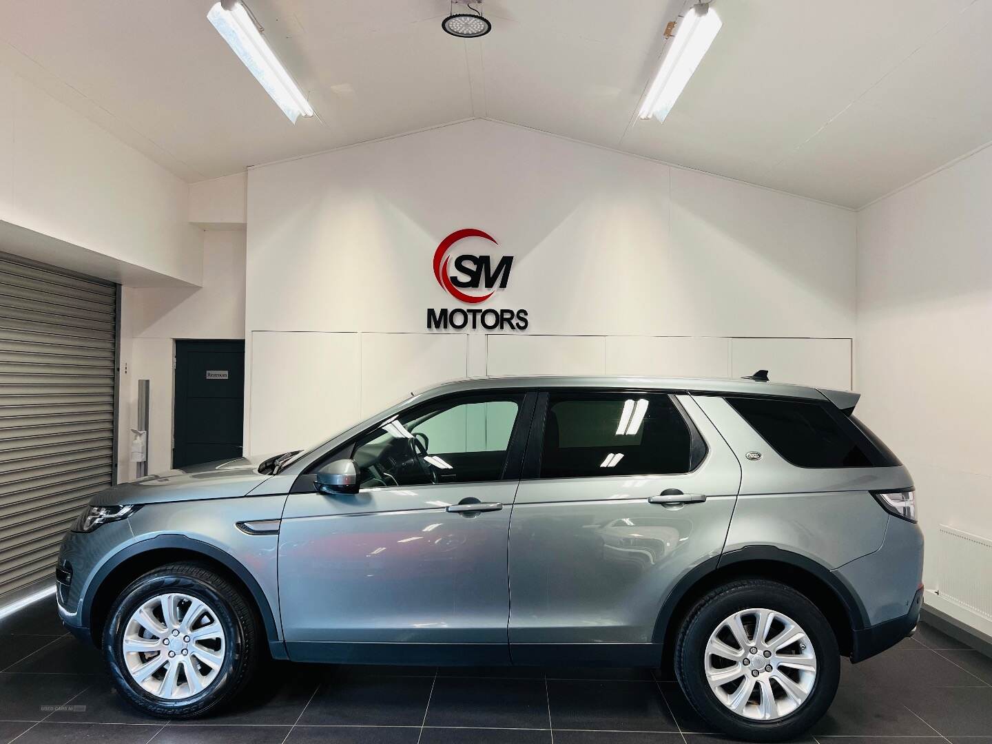 Land Rover Discovery Sport DIESEL SW in Antrim