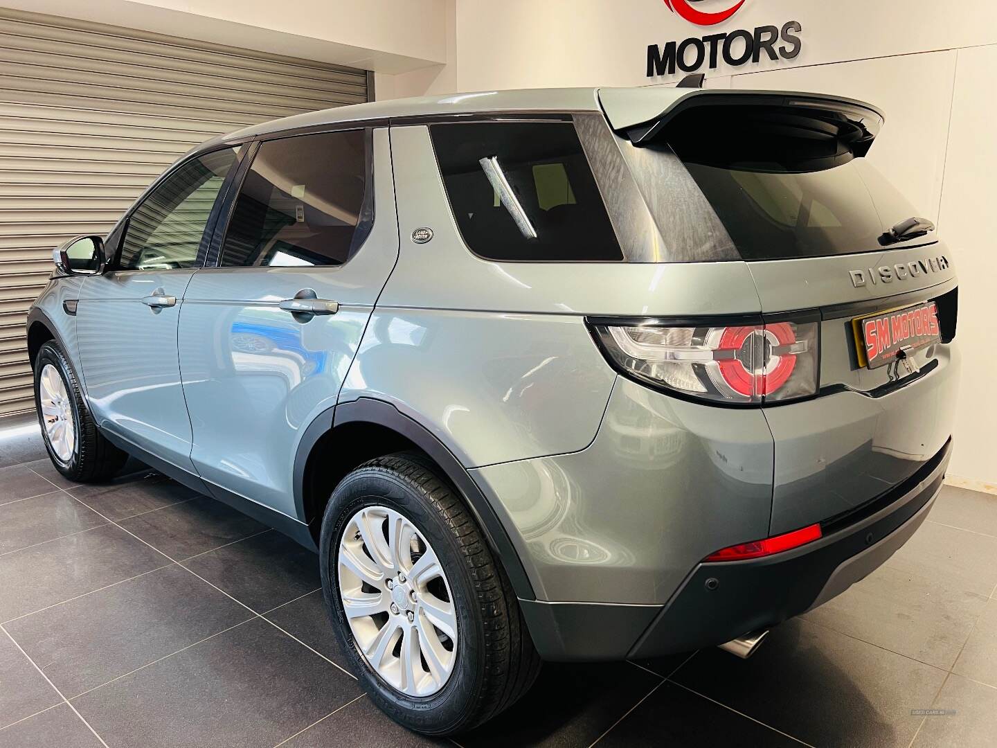 Land Rover Discovery Sport DIESEL SW in Antrim