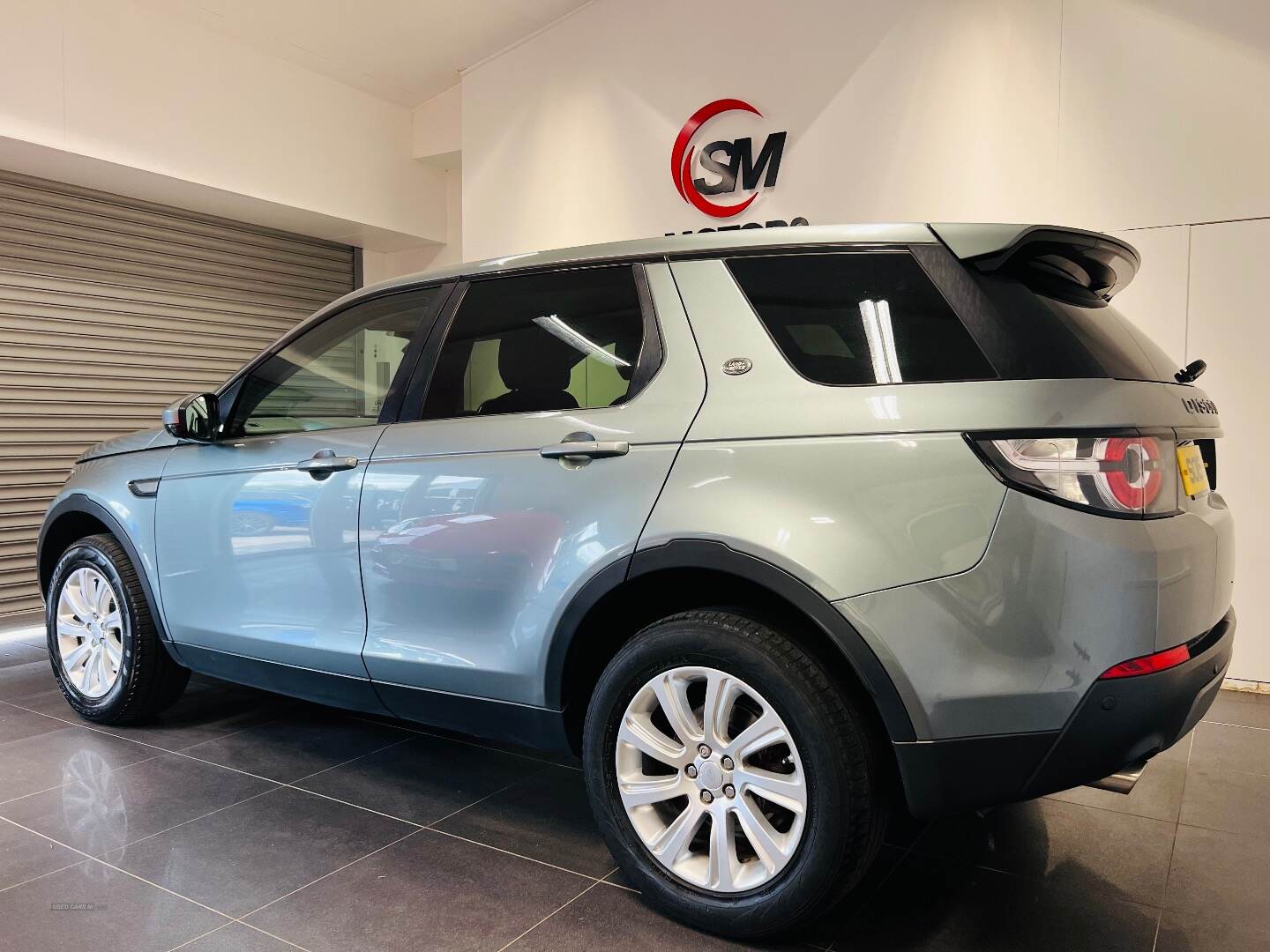 Land Rover Discovery Sport DIESEL SW in Antrim