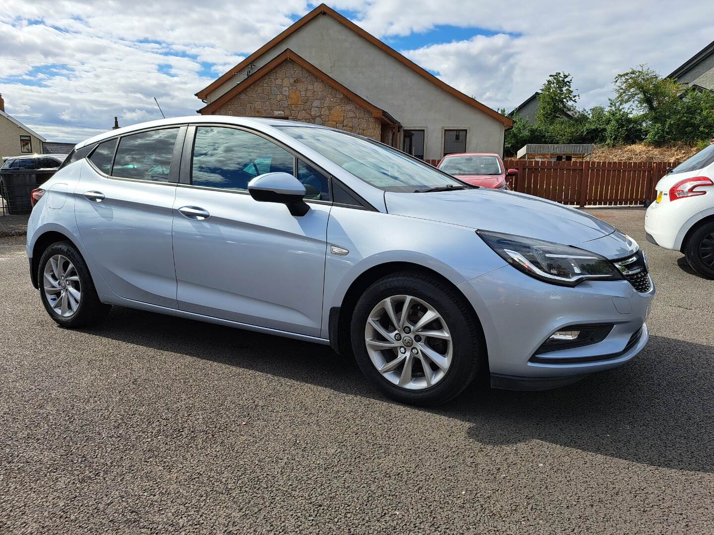 Vauxhall Astra DIESEL HATCHBACK in Antrim