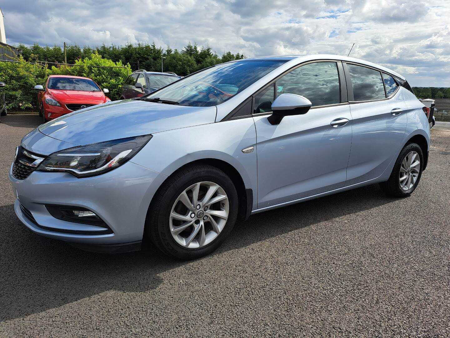 Vauxhall Astra DIESEL HATCHBACK in Antrim