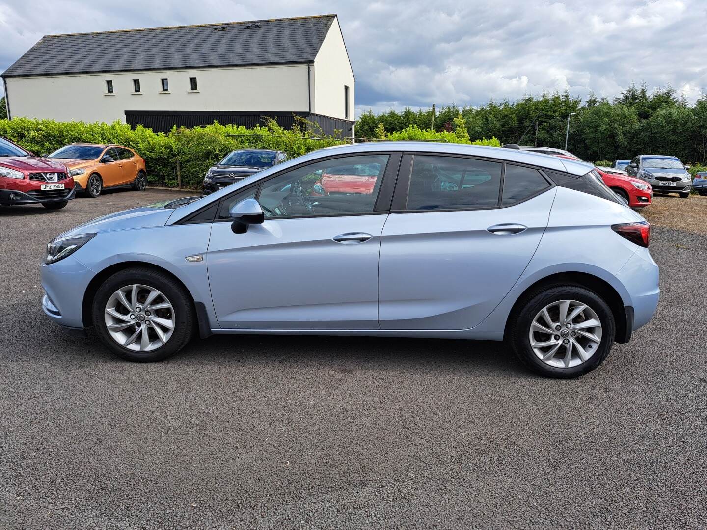 Vauxhall Astra DIESEL HATCHBACK in Antrim