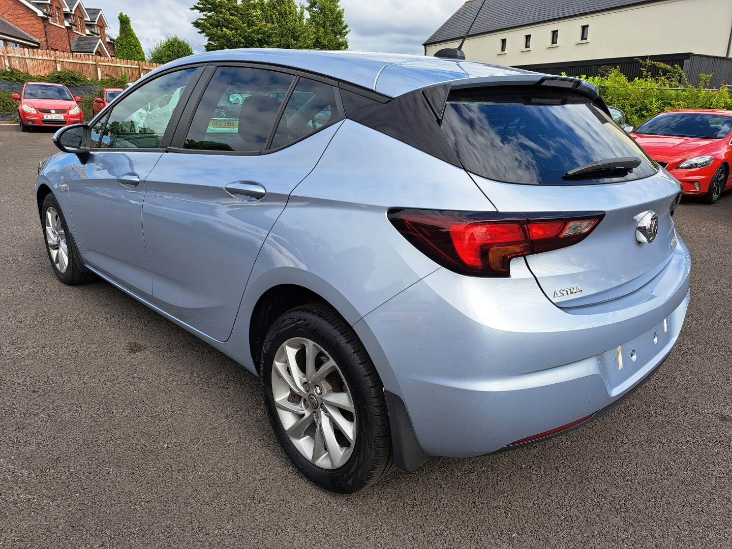 Vauxhall Astra DIESEL HATCHBACK in Antrim