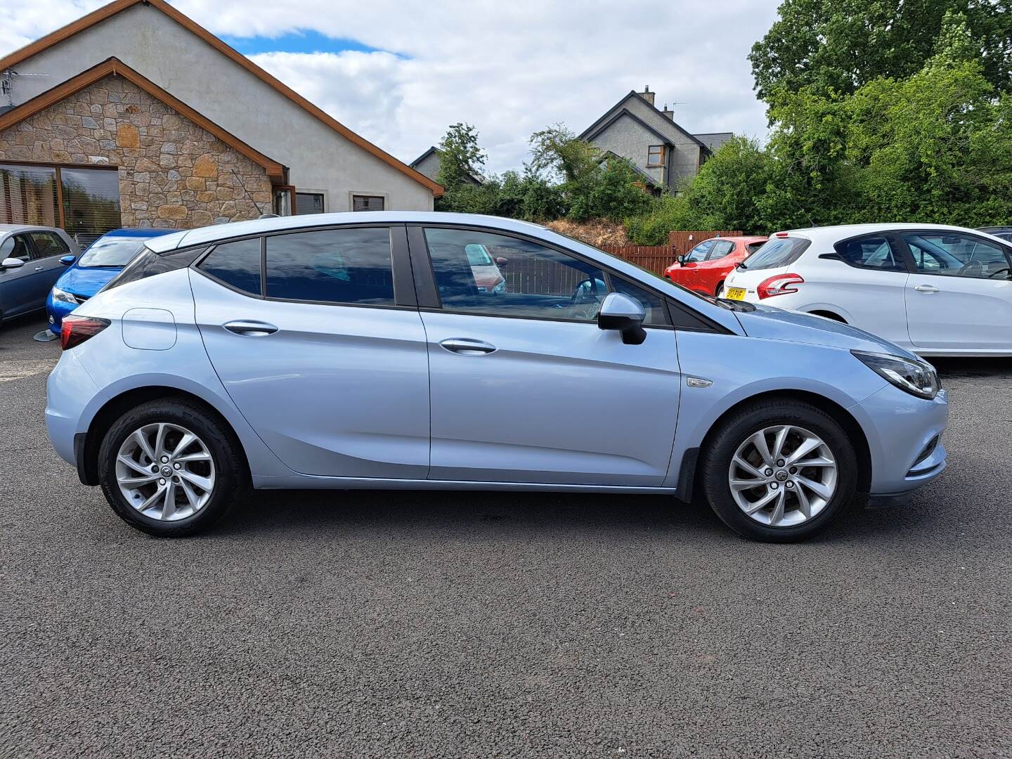 Vauxhall Astra DIESEL HATCHBACK in Antrim