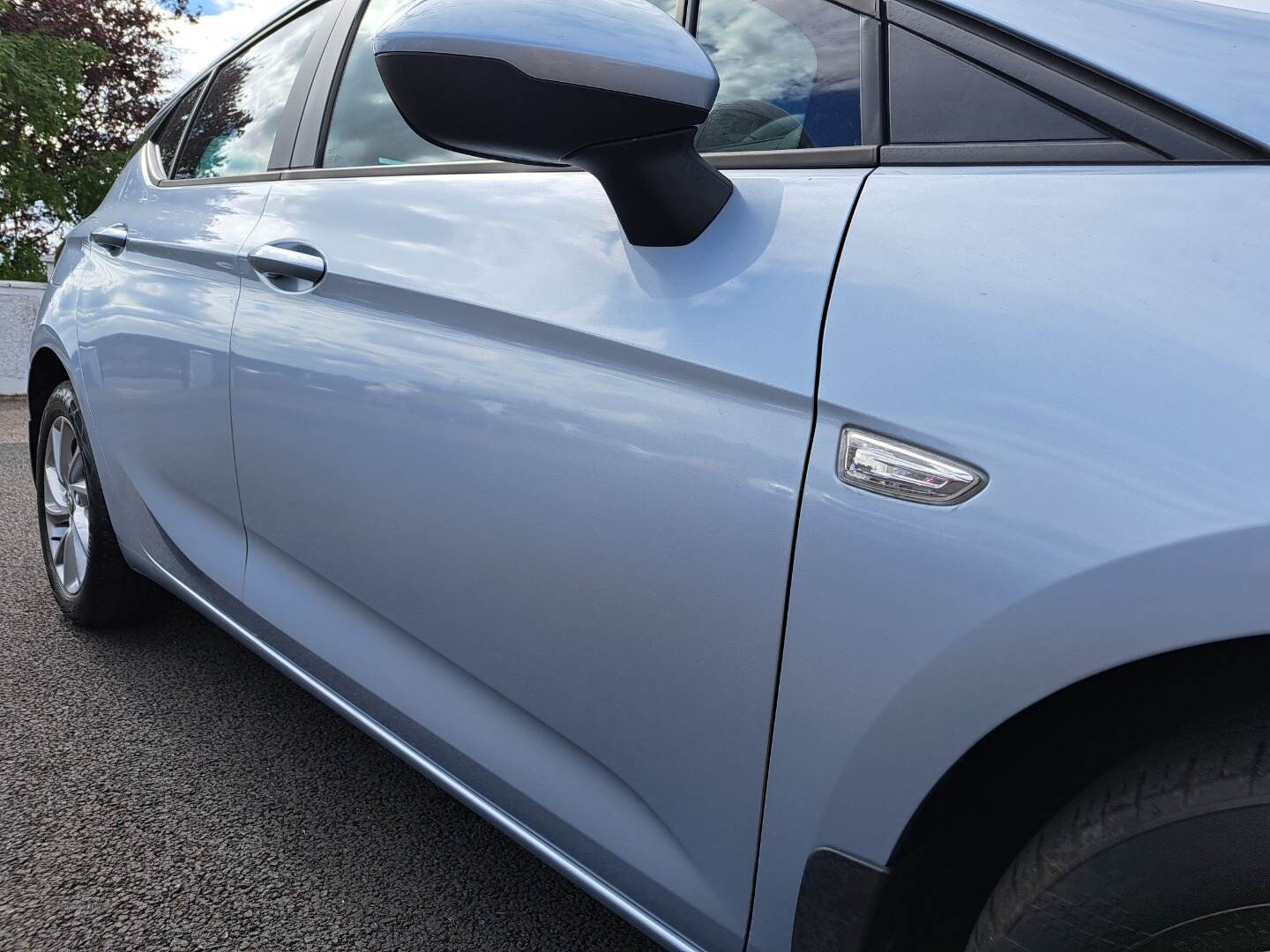 Vauxhall Astra DIESEL HATCHBACK in Antrim