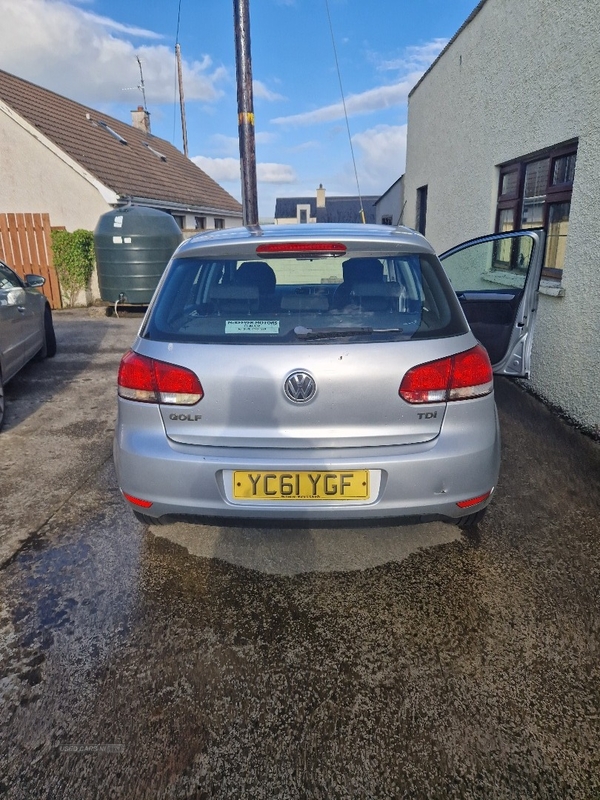 Volkswagen Golf 1.6 TDi S 5dr in Derry / Londonderry