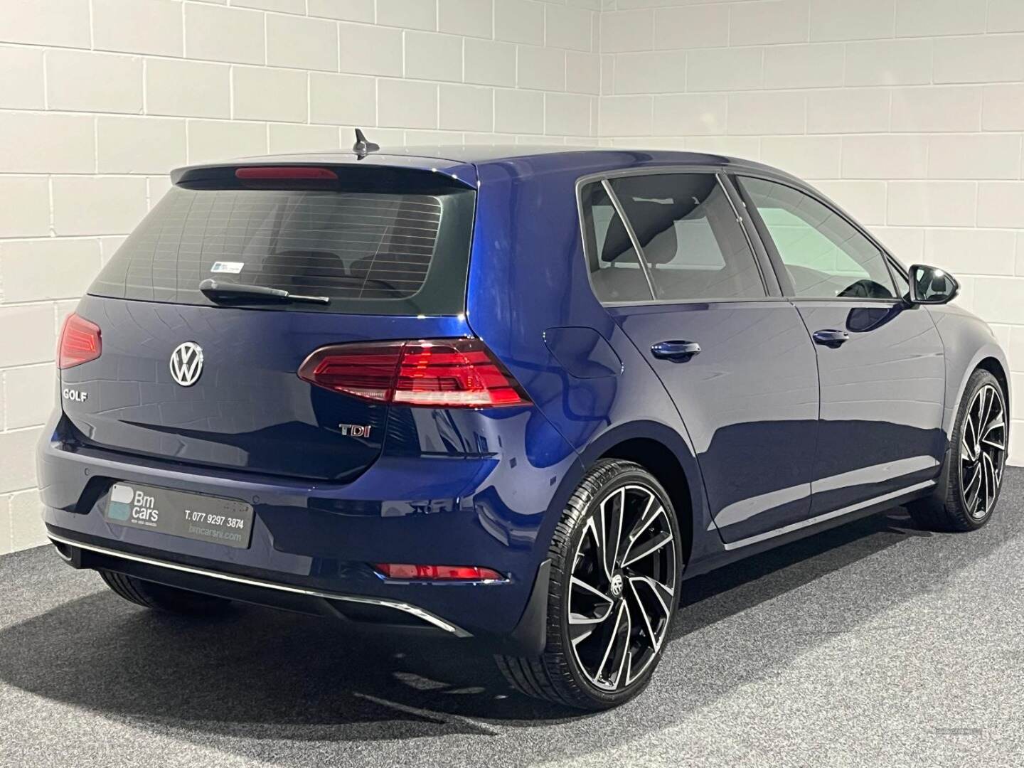 Volkswagen Golf DIESEL HATCHBACK in Tyrone