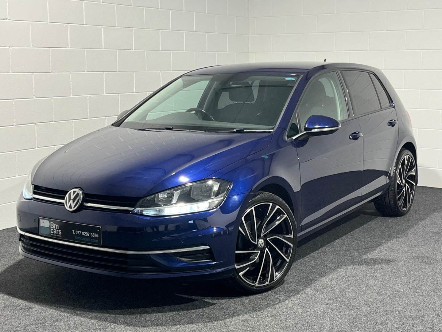 Volkswagen Golf DIESEL HATCHBACK in Tyrone