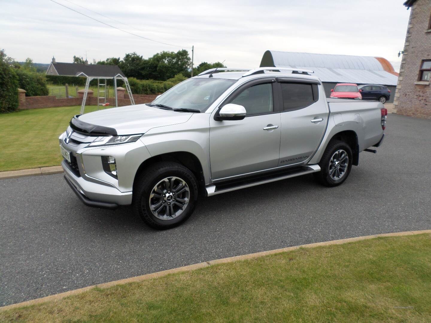 Mitsubishi L200 DIESEL in Antrim