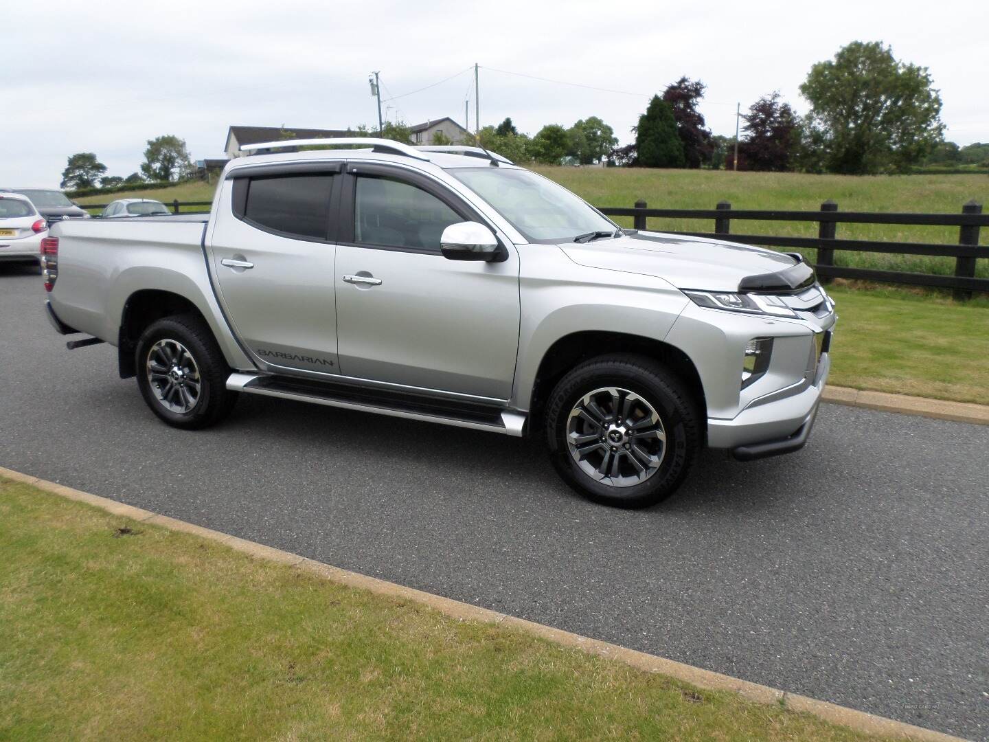 Mitsubishi L200 DIESEL in Antrim