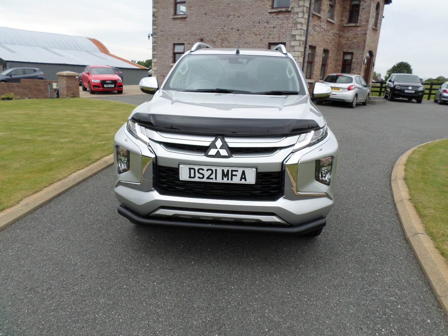 Mitsubishi L200 DIESEL in Antrim