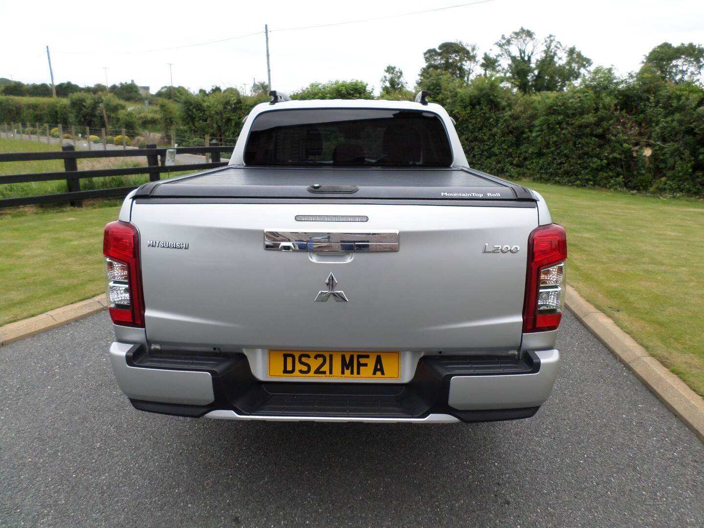 Mitsubishi L200 DIESEL in Antrim