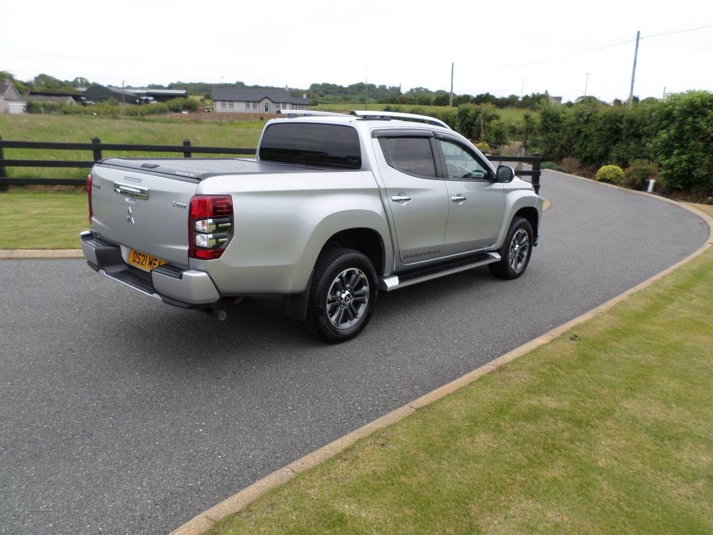 Mitsubishi L200 DIESEL in Antrim