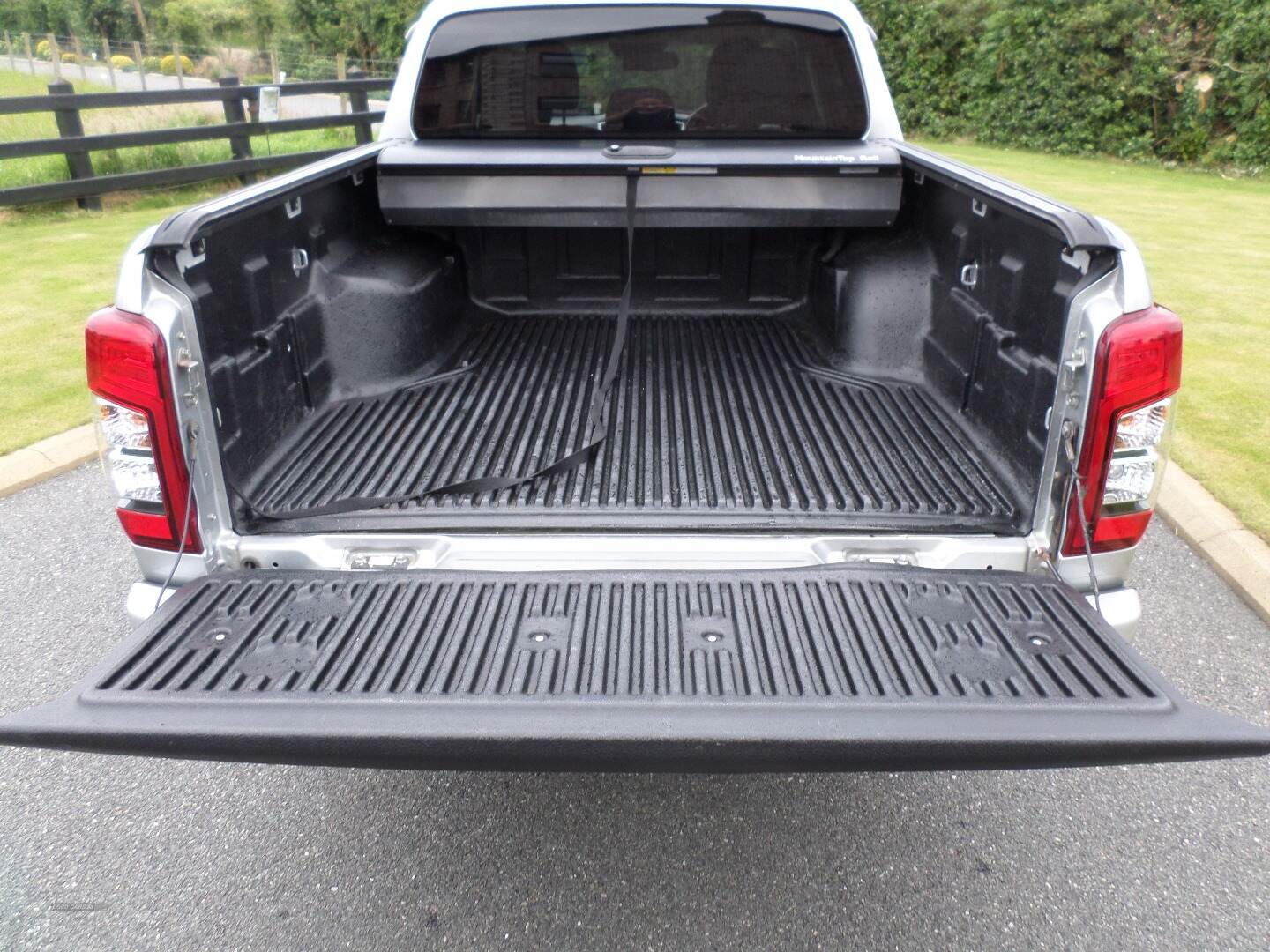 Mitsubishi L200 DIESEL in Antrim