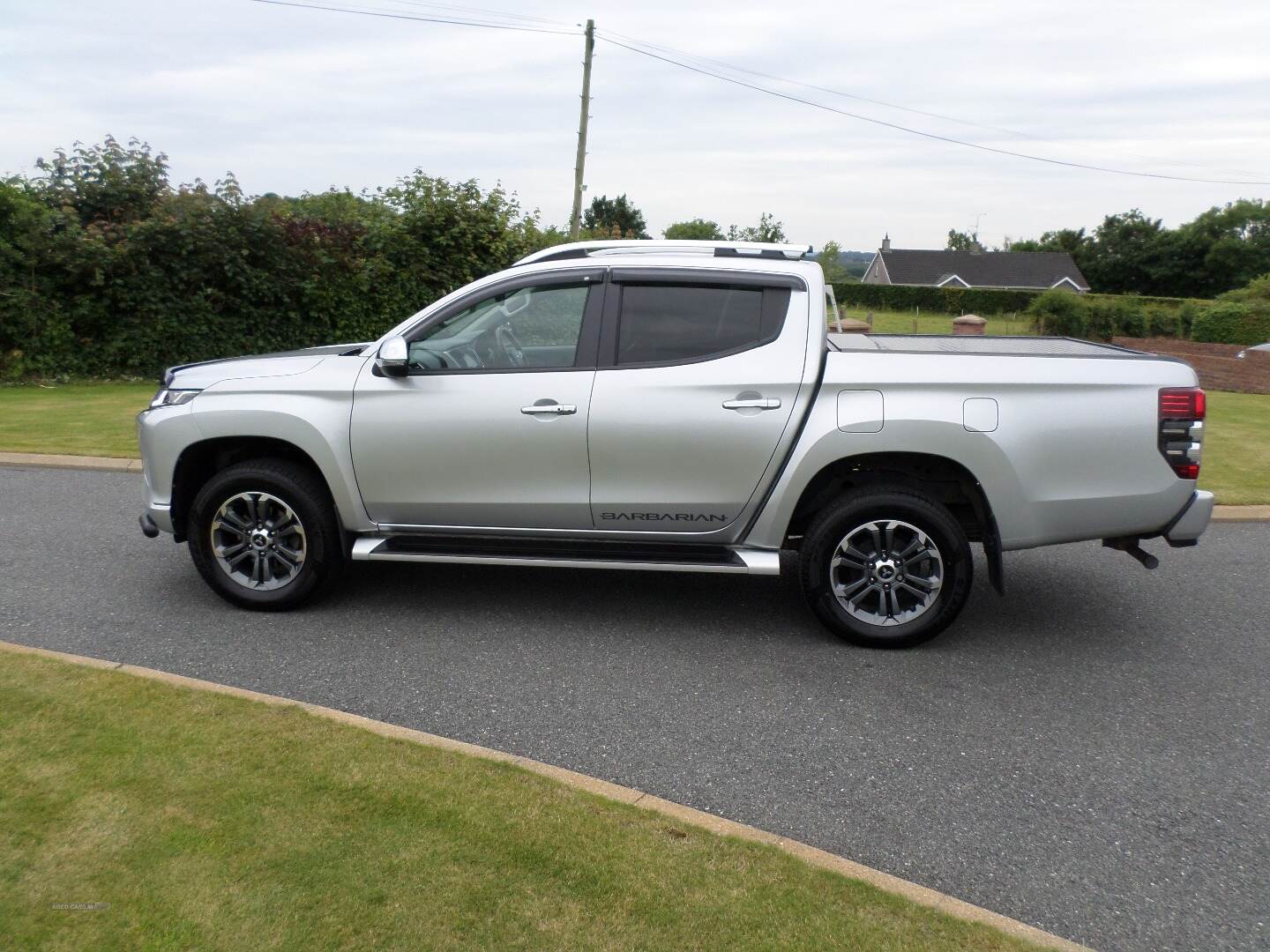 Mitsubishi L200 DIESEL in Antrim