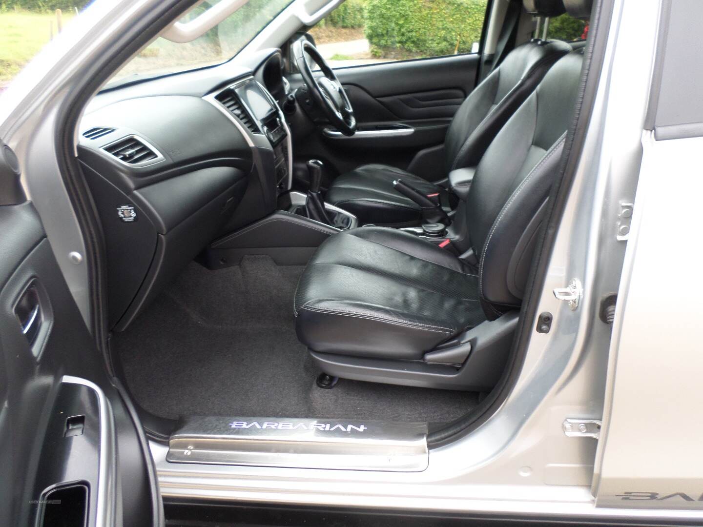 Mitsubishi L200 DIESEL in Antrim